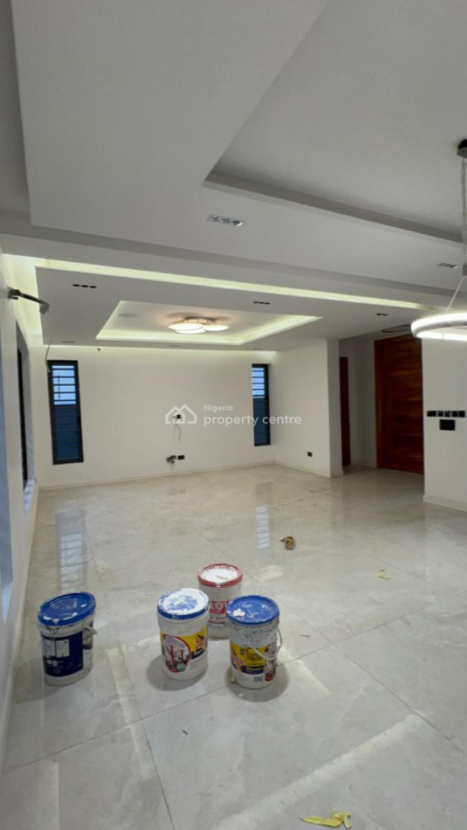5 Bedroom Detached Duplex, Adeniyi Jones, Ikeja, Lagos, Detached Duplex for Sale