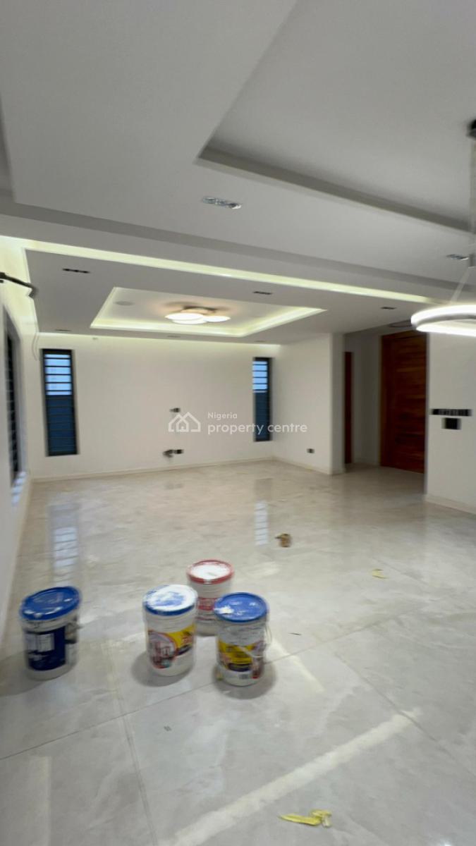 5 Bedroom Detached Duplex, Adeniyi Jones, Ikeja, Lagos, Detached Duplex for Sale