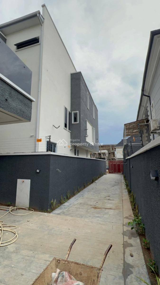 5 Bedroom Detached Duplex, Adeniyi Jones, Ikeja, Lagos, Detached Duplex for Sale