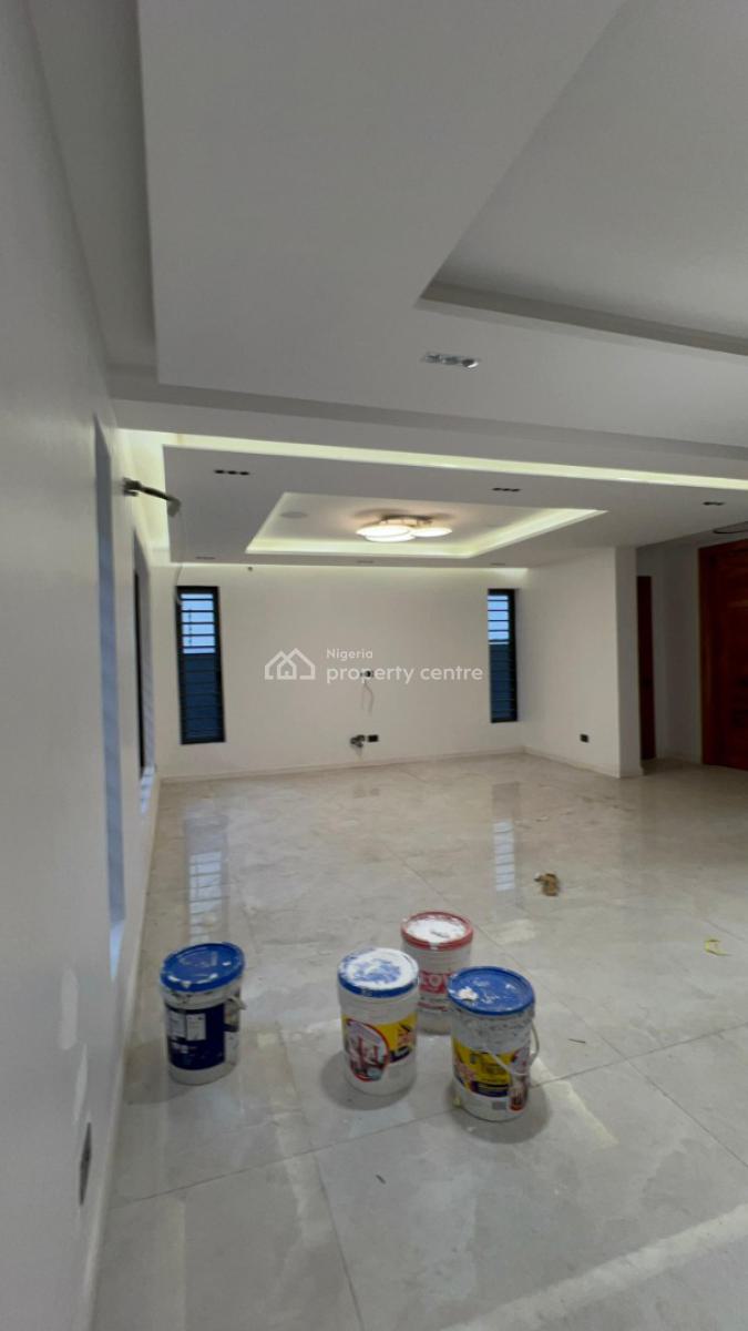 5 Bedroom Detached Duplex, Adeniyi Jones, Ikeja, Lagos, Detached Duplex for Sale