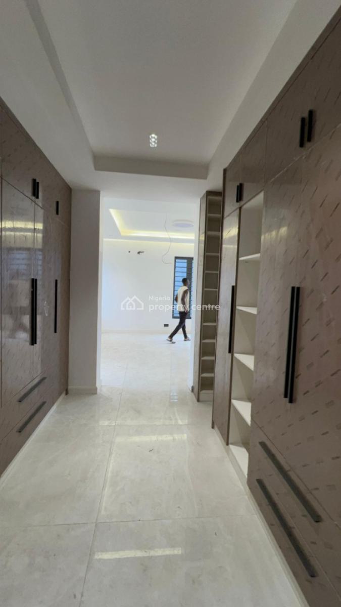 5 Bedroom Detached Duplex, Adeniyi Jones, Ikeja, Lagos, Detached Duplex for Sale