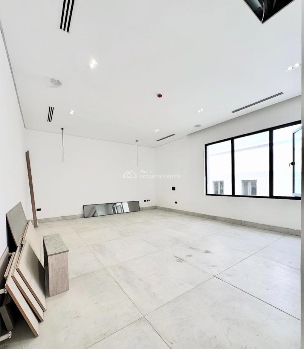 5 Bedroom Fully Detached Duplex with Elevator, Pool & Gym, Ikoyi, Lagos, Detached Duplex for Sale