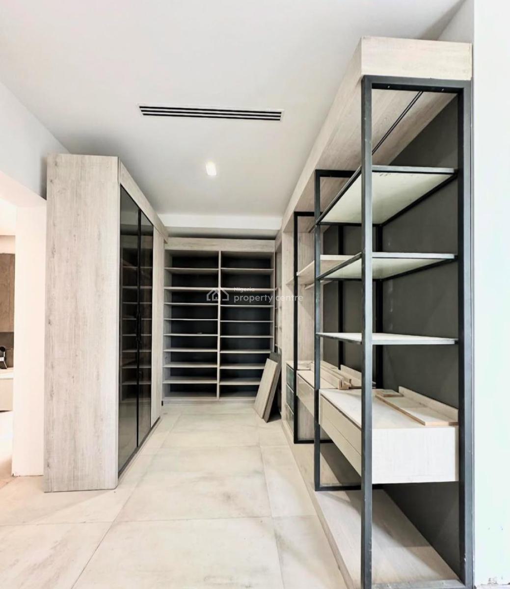 5 Bedroom Fully Detached Duplex with Elevator, Pool & Gym, Ikoyi, Lagos, Detached Duplex for Sale