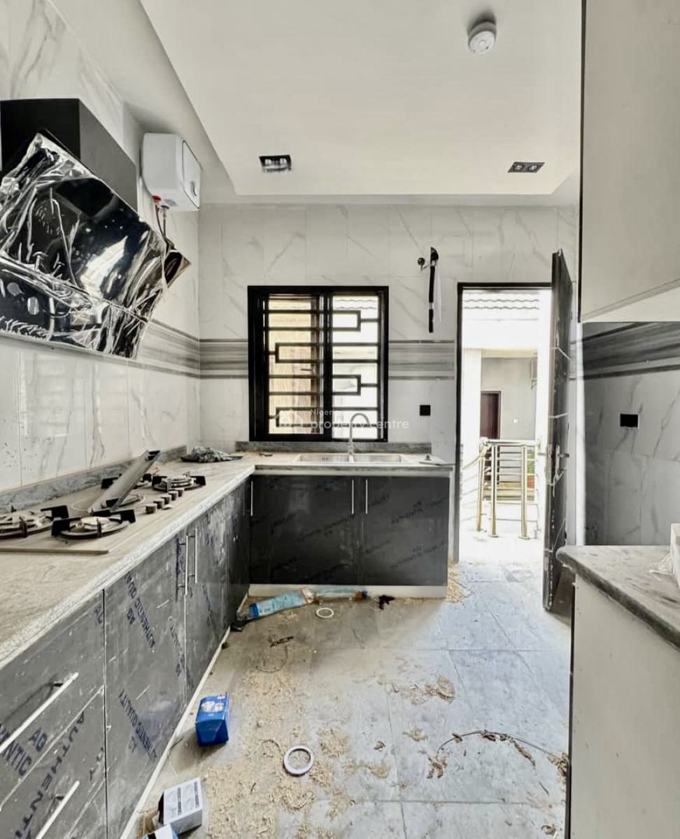 Brand New Fully Serviced 4 Bedrooms Terraced Duplex, Old Ikoyi, Ikoyi, Lagos, Terraced Duplex for Sale