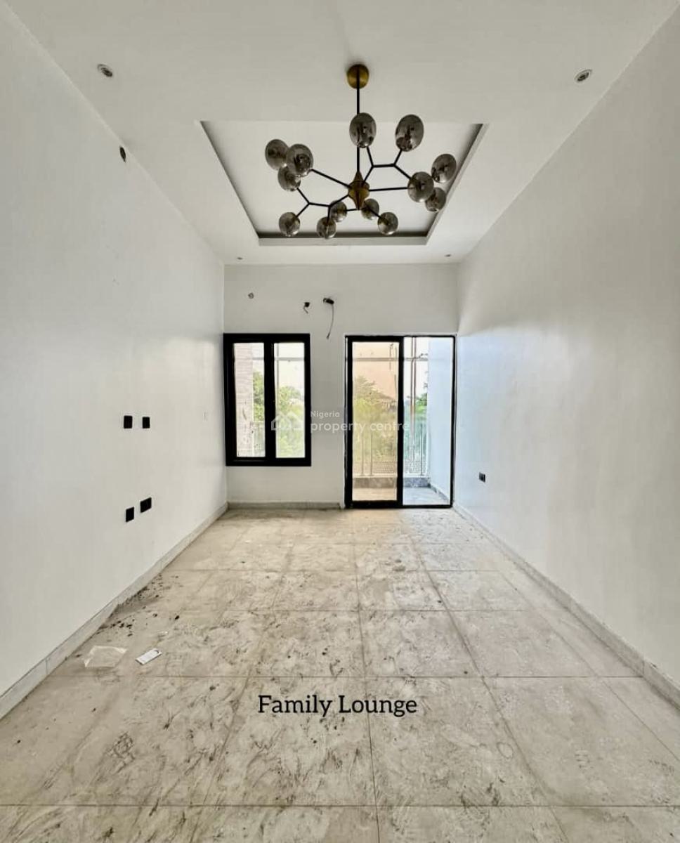 Brand New Fully Serviced 4 Bedrooms Terraced Duplex, Old Ikoyi, Ikoyi, Lagos, Terraced Duplex for Sale