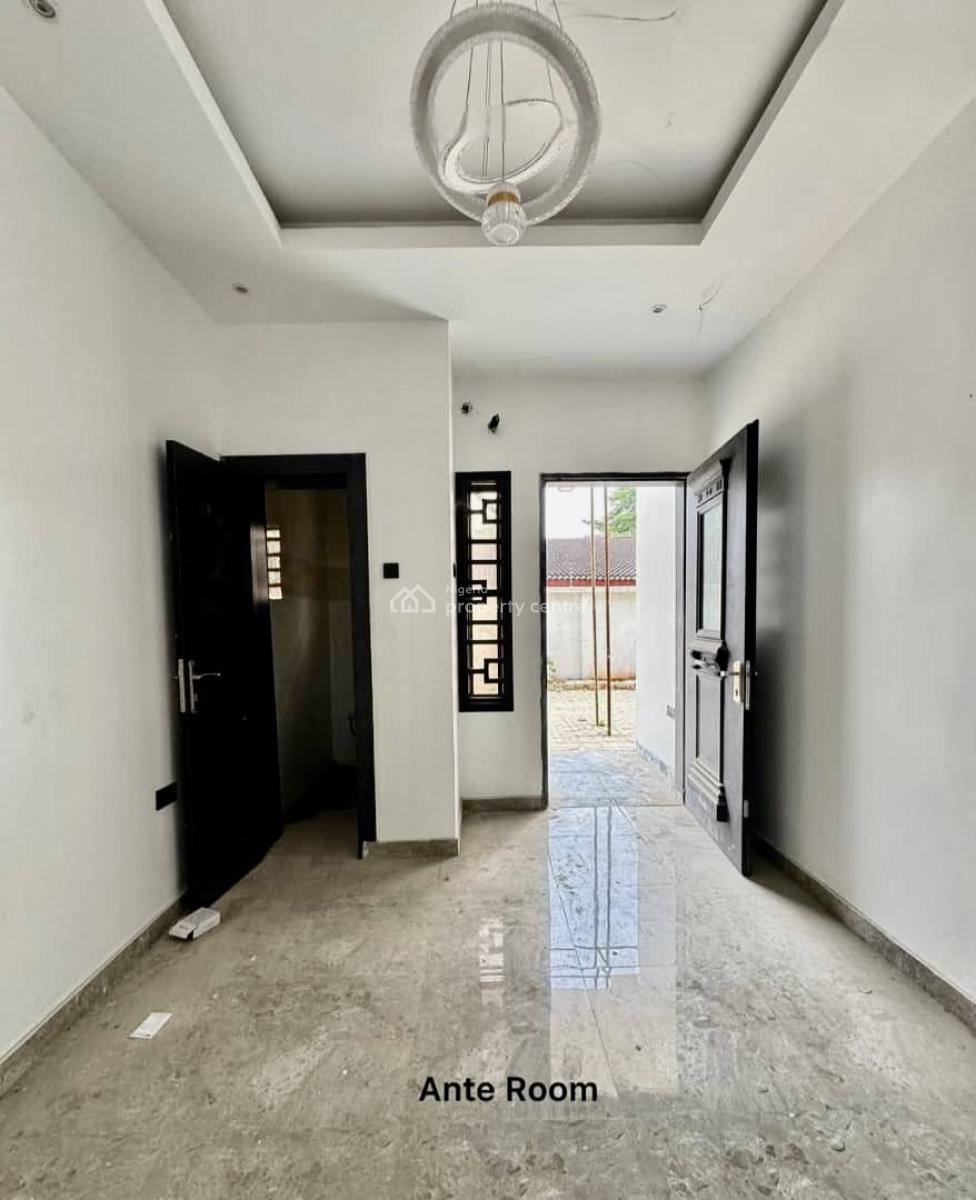Brand New Fully Serviced 4 Bedrooms Terraced Duplex, Old Ikoyi, Ikoyi, Lagos, Terraced Duplex for Sale