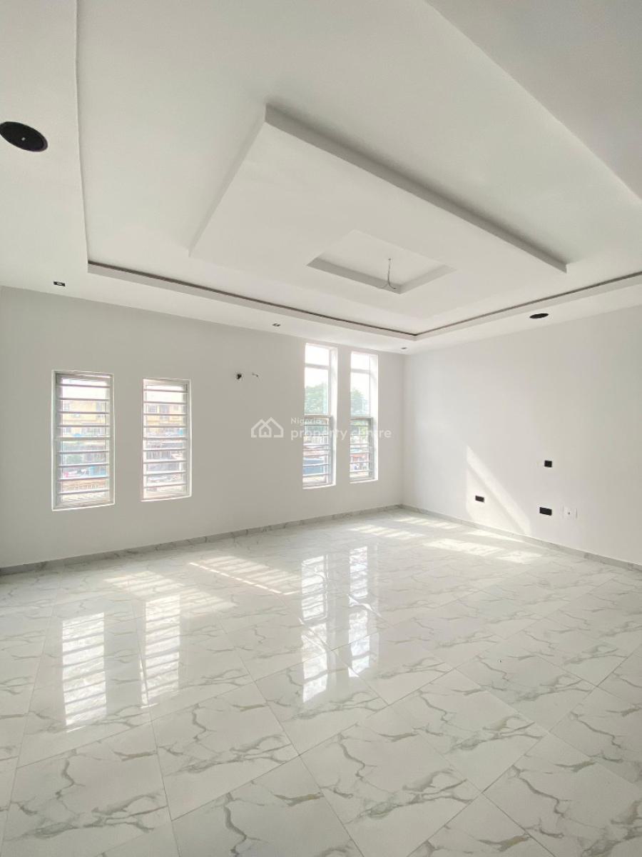 Magnificent 3 Bedroom Terrace Duplex, Ikate, Lekki, Lagos, Terraced Duplex for Sale