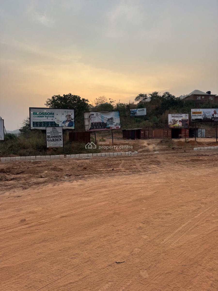 Residential Land 30 Plots, Trans Ekulu Annex, Trans Ekulu, Enugu, Enugu, Residential Land for Sale
