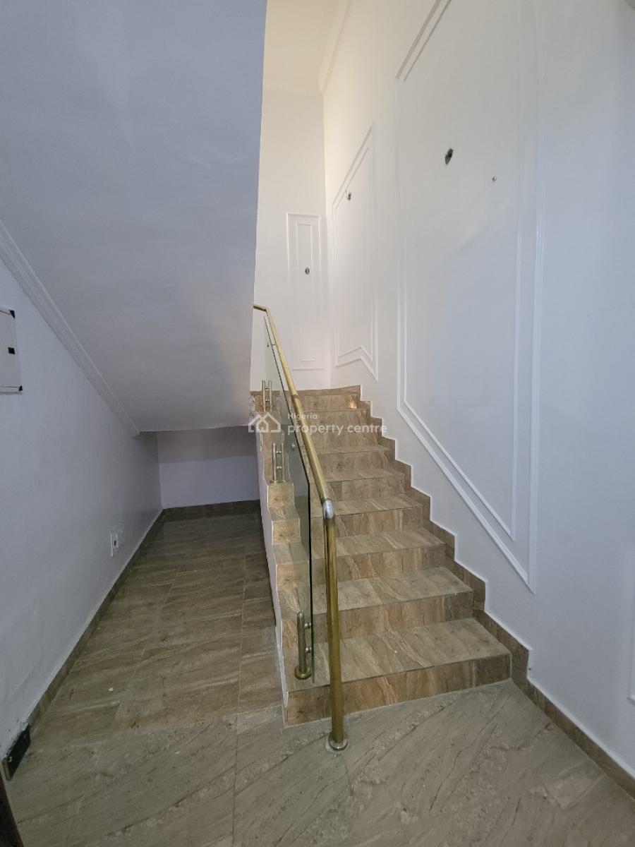 3 Bedroom Duplex, Lekki Phase 1, Lekki, Lagos, Semi-detached Duplex for Rent