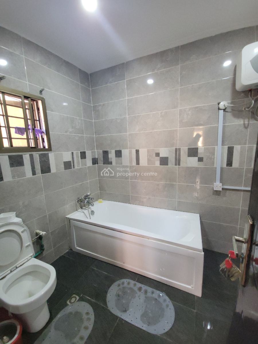 3 Bedroom Duplex, Lekki Phase 1, Lekki, Lagos, Semi-detached Duplex for Rent