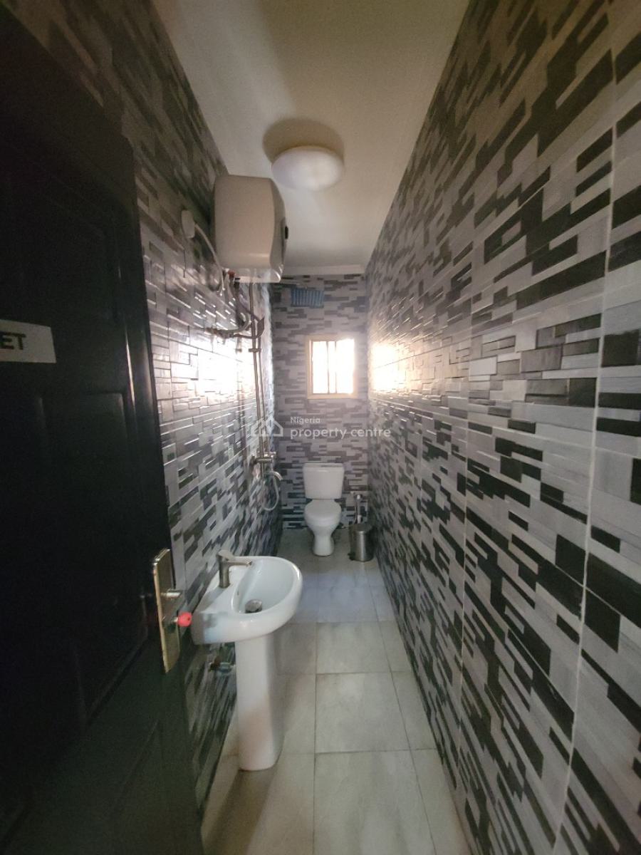 3 Bedroom Duplex, Lekki Phase 1, Lekki, Lagos, Semi-detached Duplex for Rent