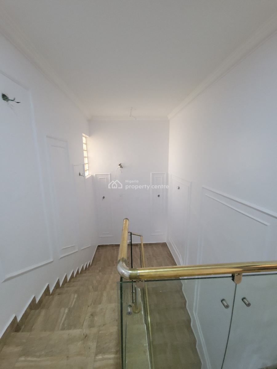 3 Bedroom Duplex, Lekki Phase 1, Lekki, Lagos, Semi-detached Duplex for Rent