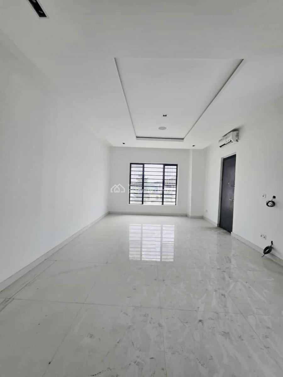 Contemporary Spacious 5 Bedroom Duplex with Cinema and Pool, Royal Garden Estate, Ajah, Lagos, Detached Duplex for Sale