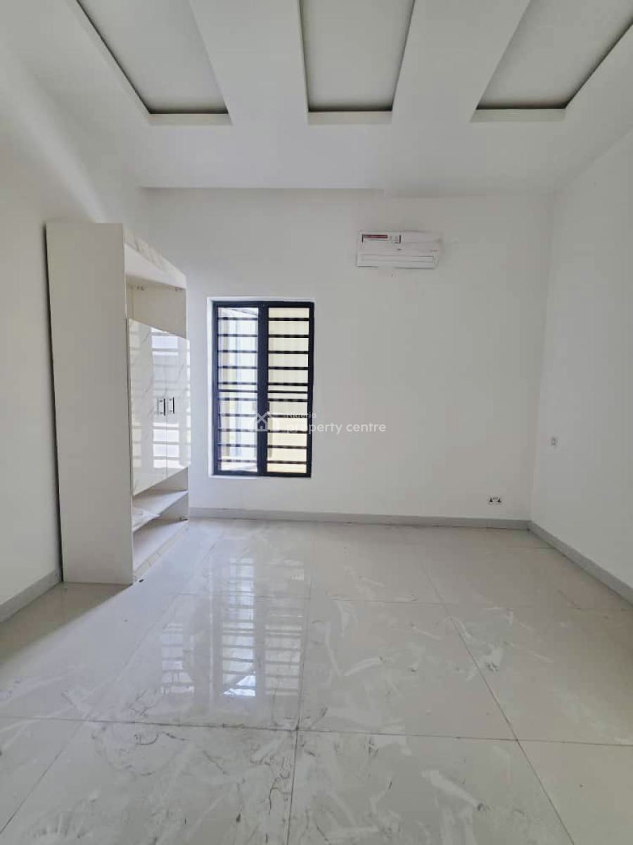 Contemporary Spacious 5 Bedroom Duplex with Cinema and Pool, Royal Garden Estate, Ajah, Lagos, Detached Duplex for Sale
