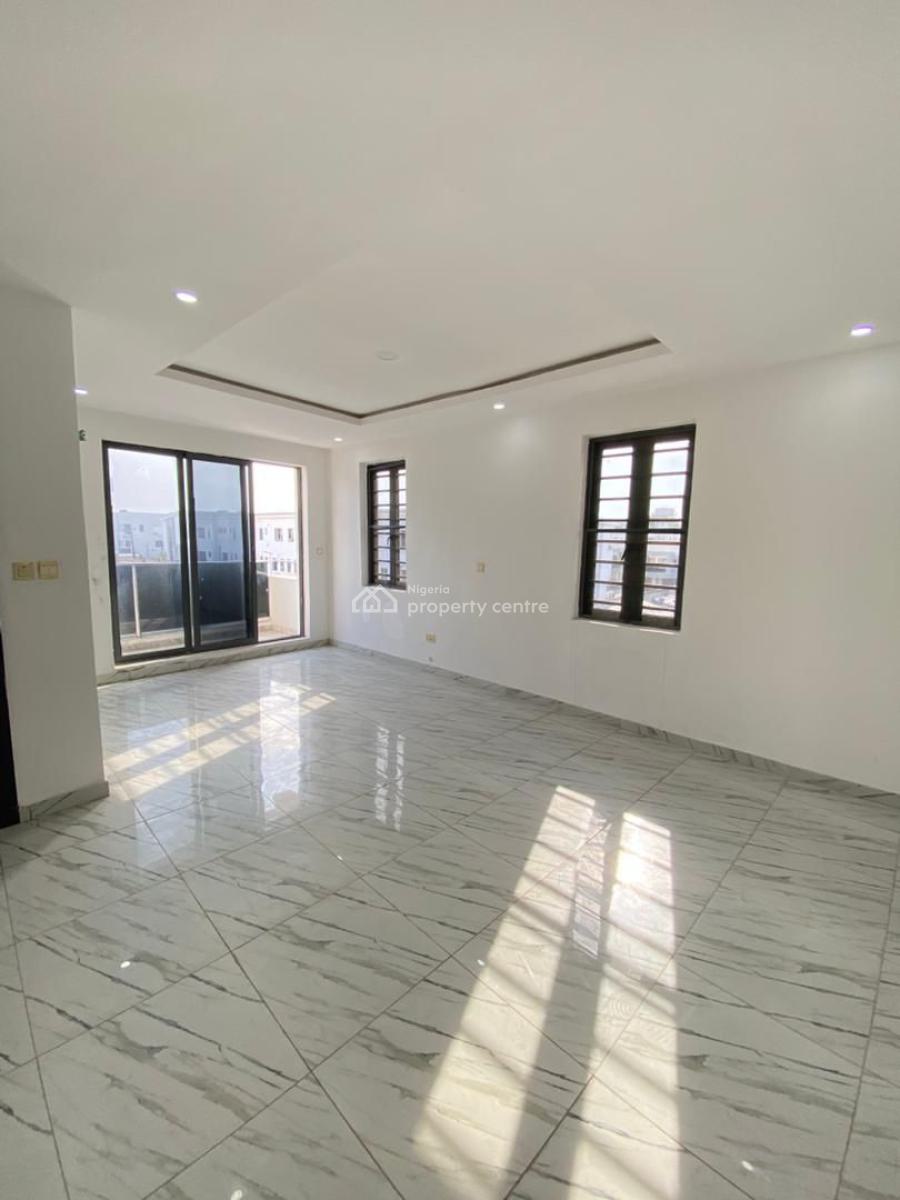 Magnificent 4 Bedroom Terrace Duplex with Bq, Ikate, Lekki, Lagos, Detached Duplex for Sale