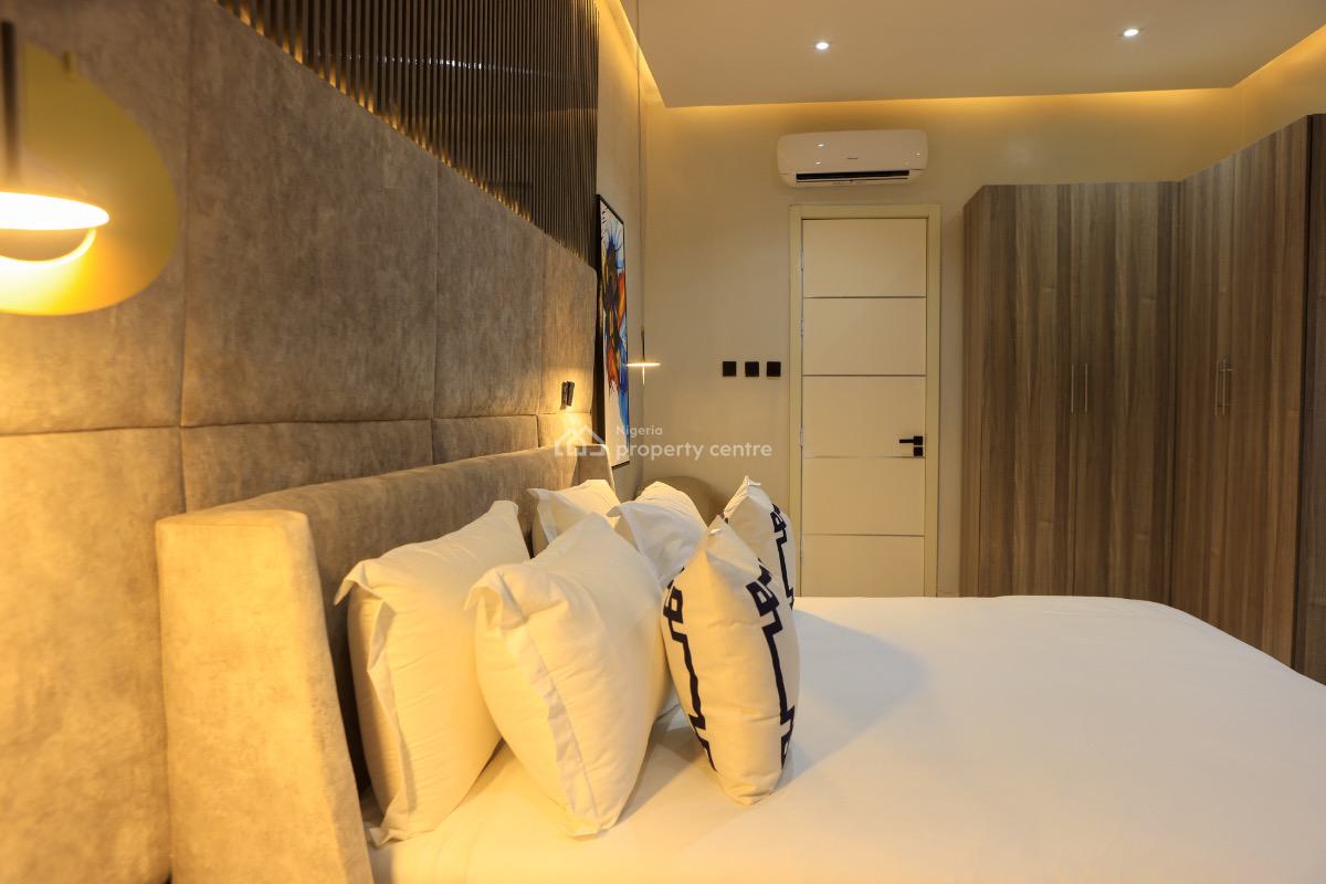 4 Bedroom, Ikoyi, Ikoyi, Lagos, House Short Let