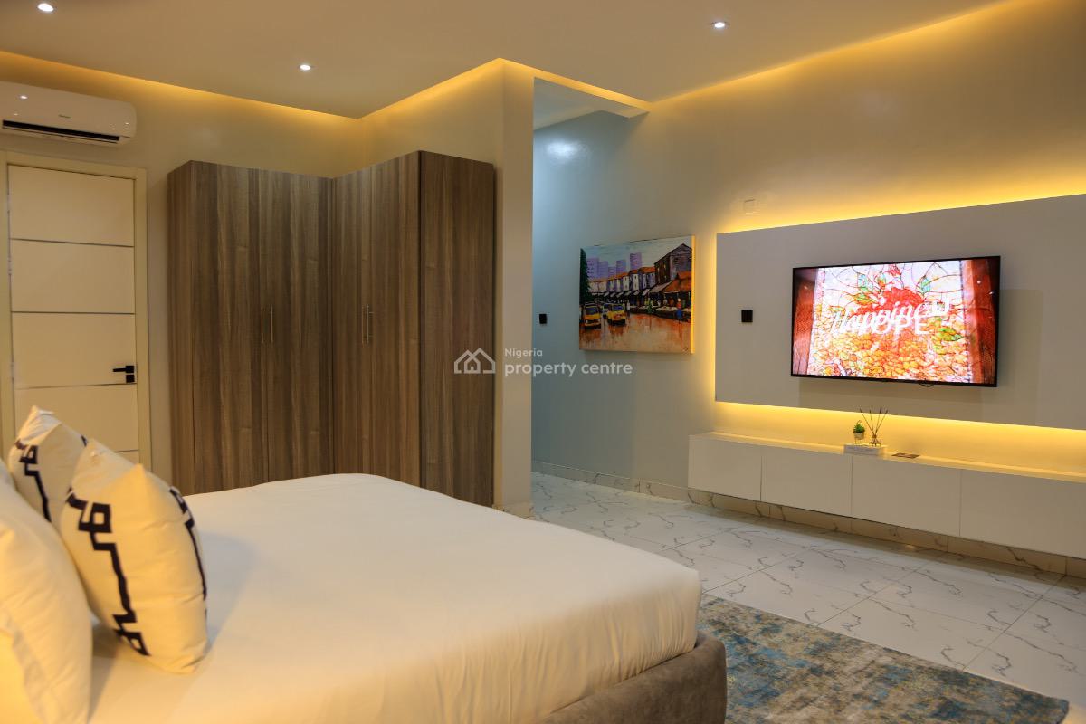 4 Bedroom, Ikoyi, Ikoyi, Lagos, House Short Let