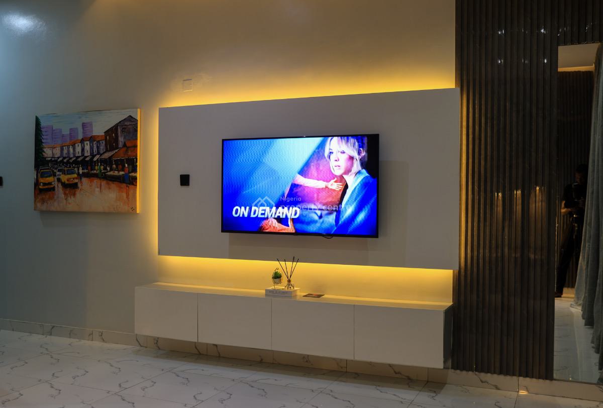 4 Bedroom, Ikoyi, Ikoyi, Lagos, House Short Let