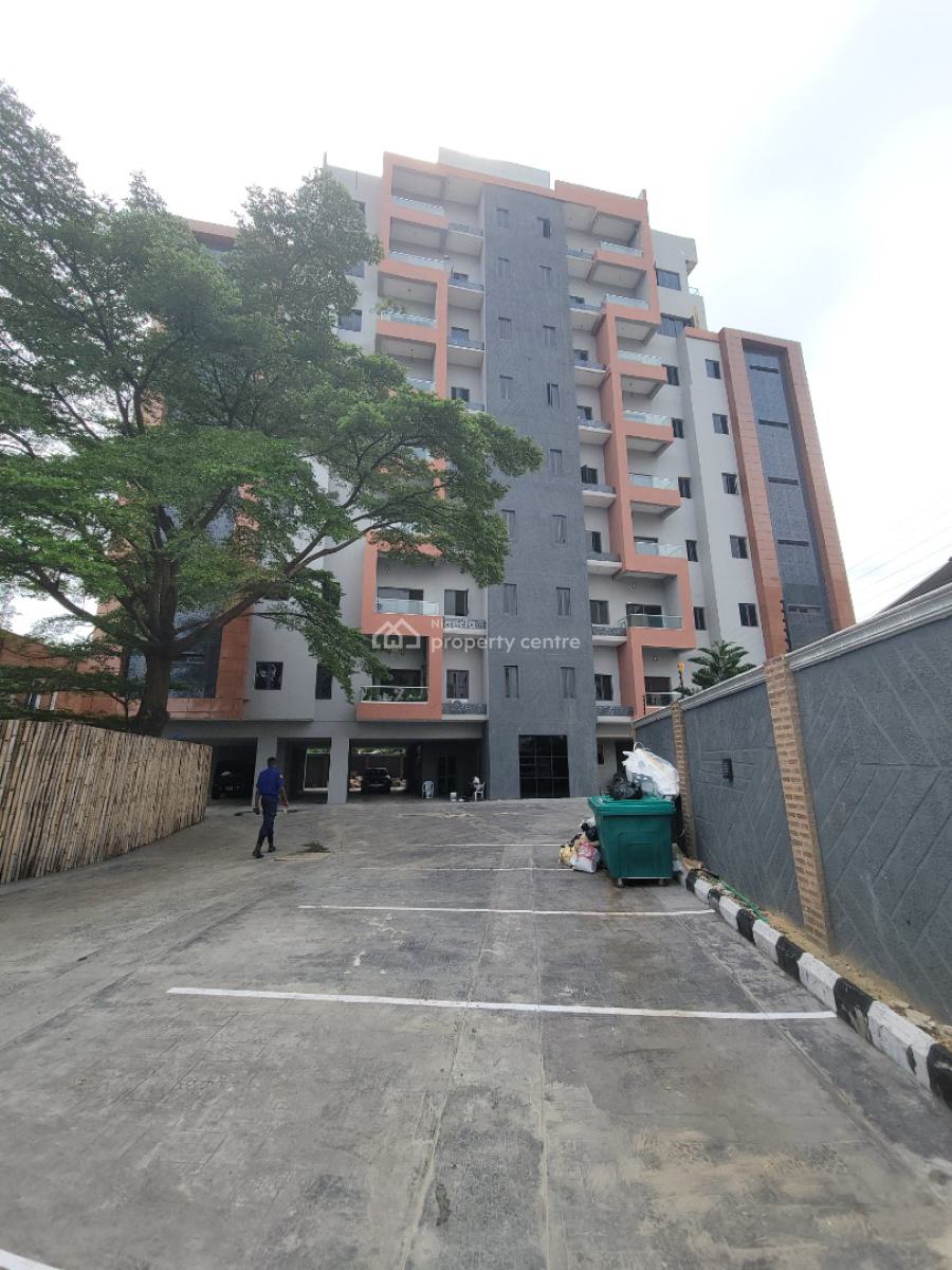 Newly Built Luxury 3 Bedroom Flat, Victoria Island (vi), Lagos, Flat / Apartment for Rent