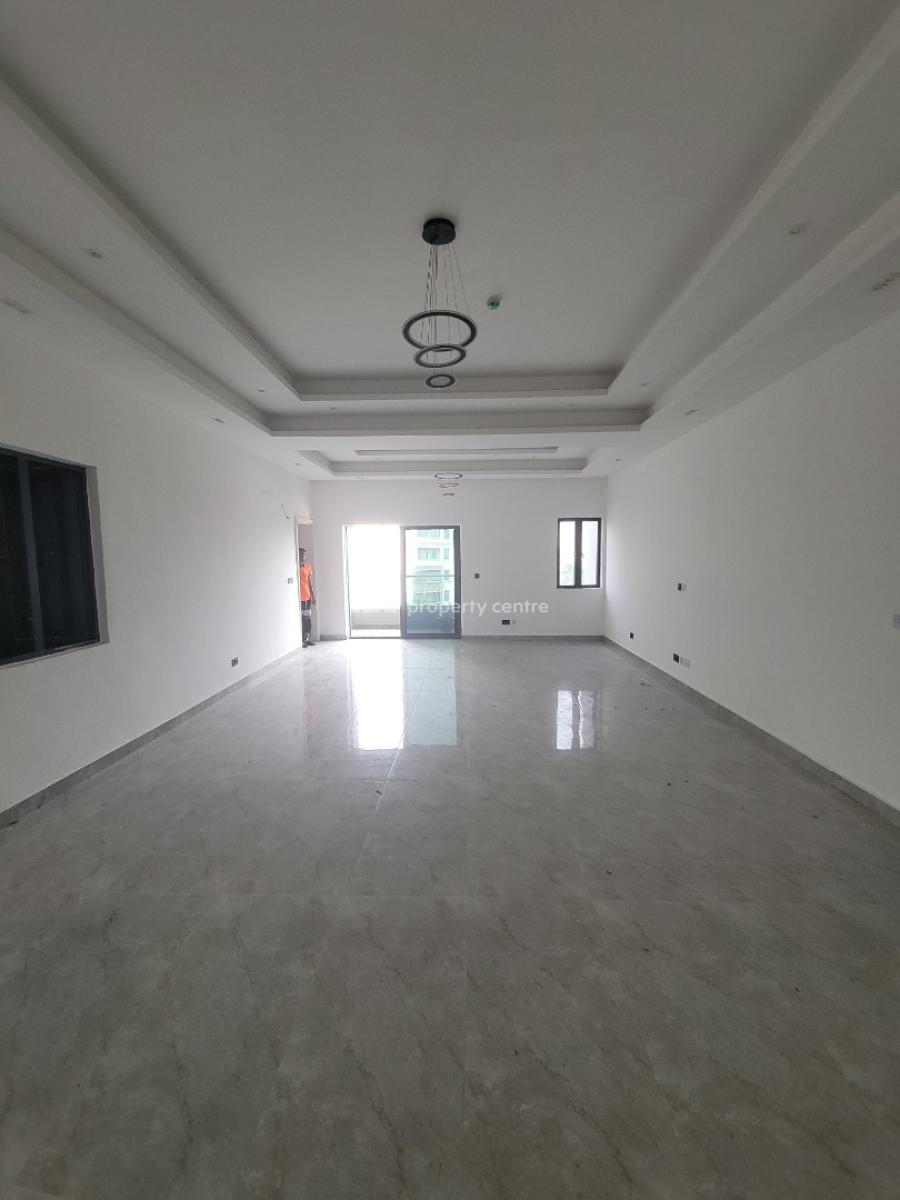 Newly Built Luxury 3 Bedroom Flat, Victoria Island (vi), Lagos, Flat / Apartment for Rent