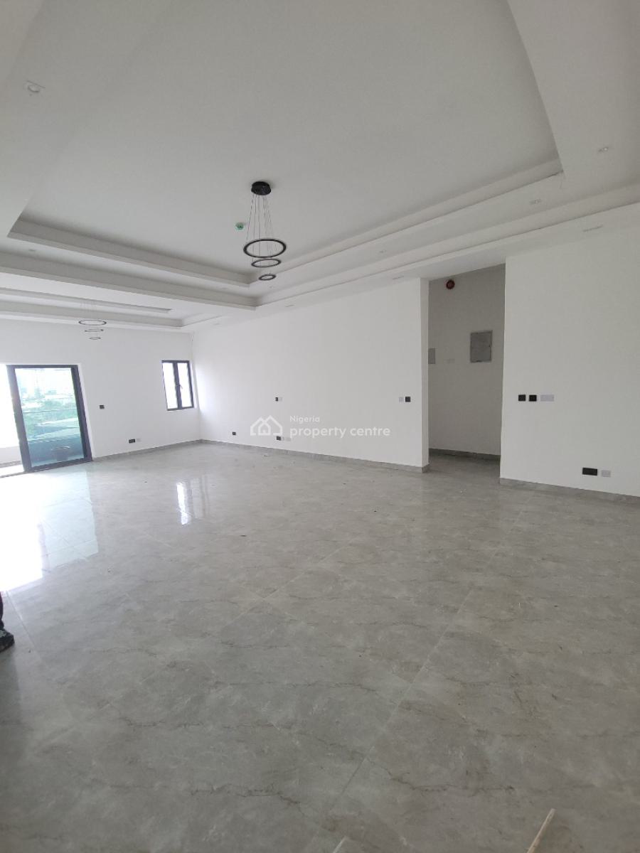 Newly Built Luxury 3 Bedroom Flat, Victoria Island (vi), Lagos, Flat / Apartment for Rent