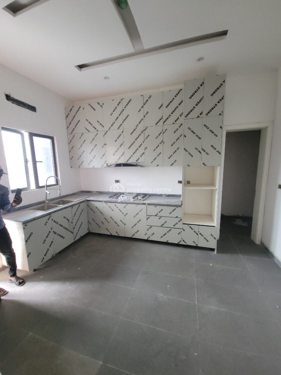 Newly Built Luxury 3 Bedroom Flat, Victoria Island (vi), Lagos, Flat / Apartment for Rent
