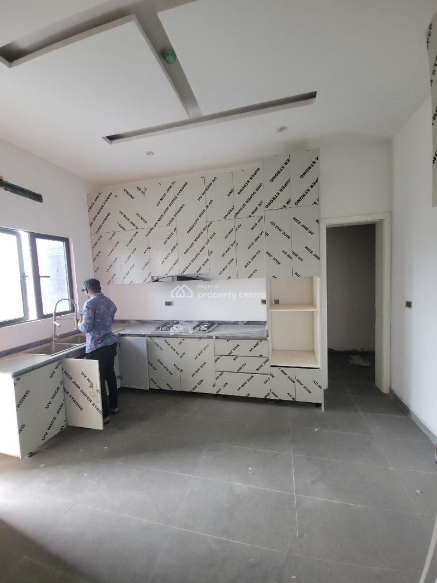 Newly Built Luxury 3 Bedroom Flat, Victoria Island (vi), Lagos, Flat / Apartment for Rent