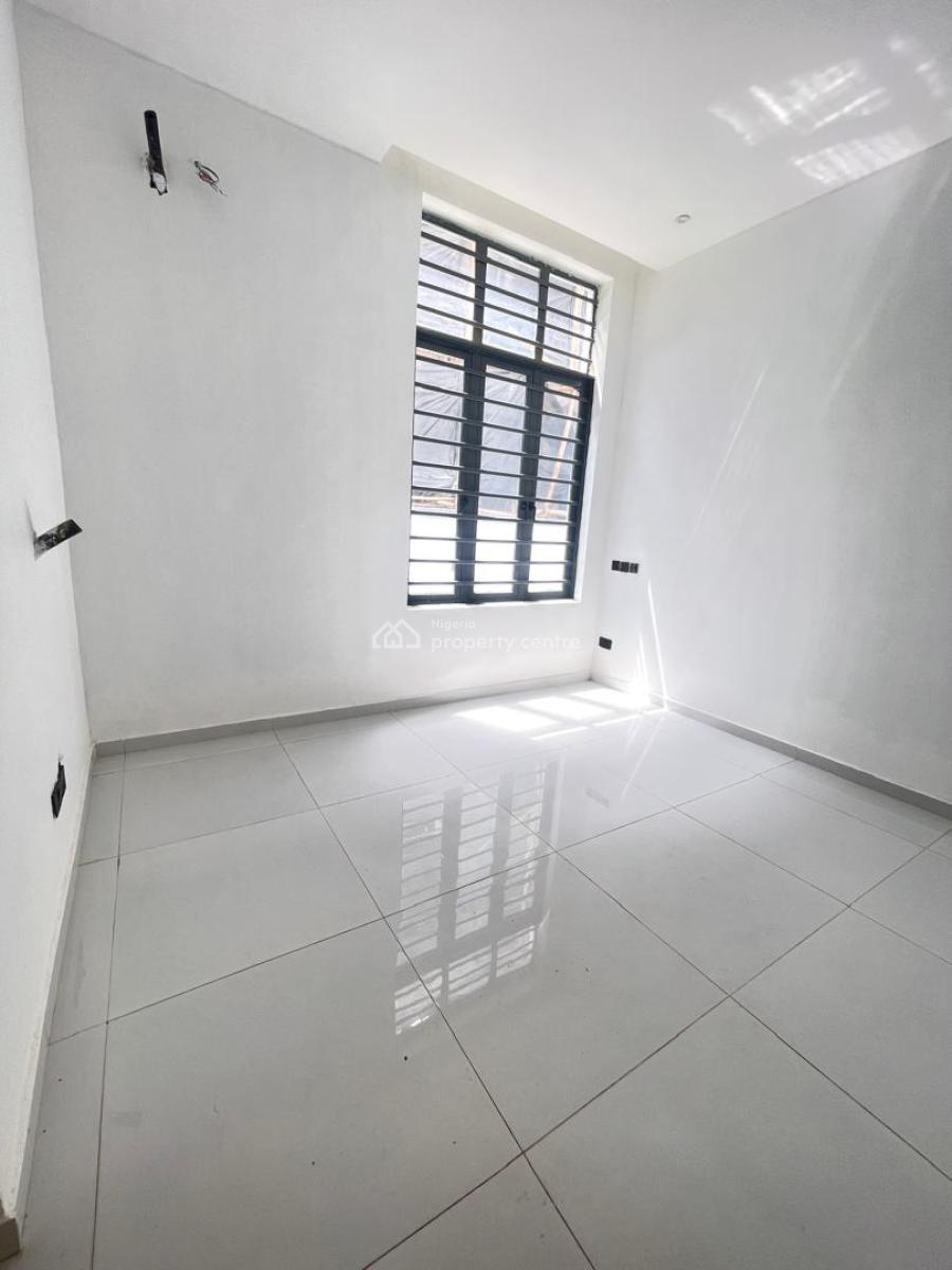 Luxurious 6 Bedroom Fully Detached Duplex, Lekki, Lagos, Detached Duplex for Sale