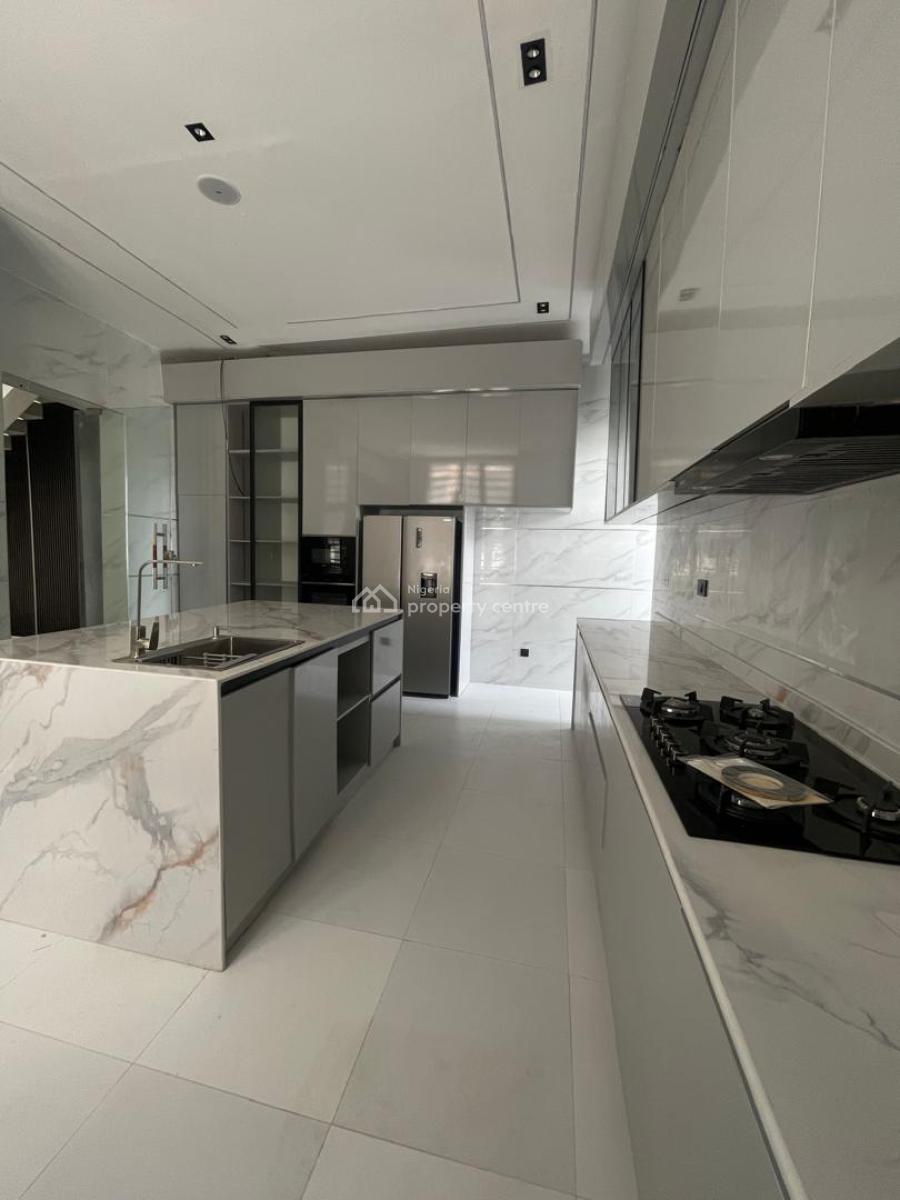 Luxurious 6 Bedroom Fully Detached Duplex, Lekki, Lagos, Detached Duplex for Sale