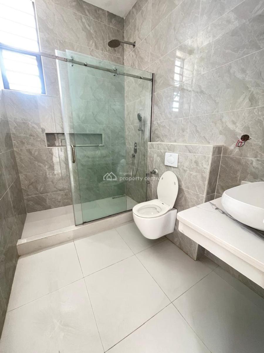 Luxurious 6 Bedroom Fully Detached Duplex, Lekki, Lagos, Detached Duplex for Sale