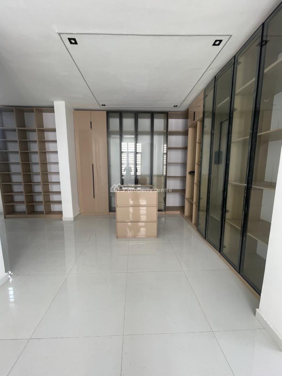 Luxurious 6 Bedroom Fully Detached Duplex, Lekki, Lagos, Detached Duplex for Sale
