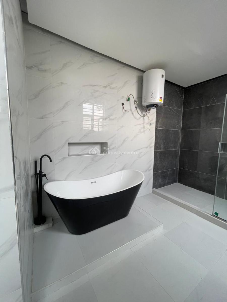 Luxurious 6 Bedroom Fully Detached Duplex, Lekki, Lagos, Detached Duplex for Sale