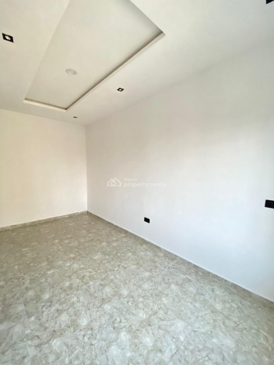 Luxurious 4 Bedroom Terrace Duplex, Ikate, Lekki, Lagos, Terraced Duplex for Sale
