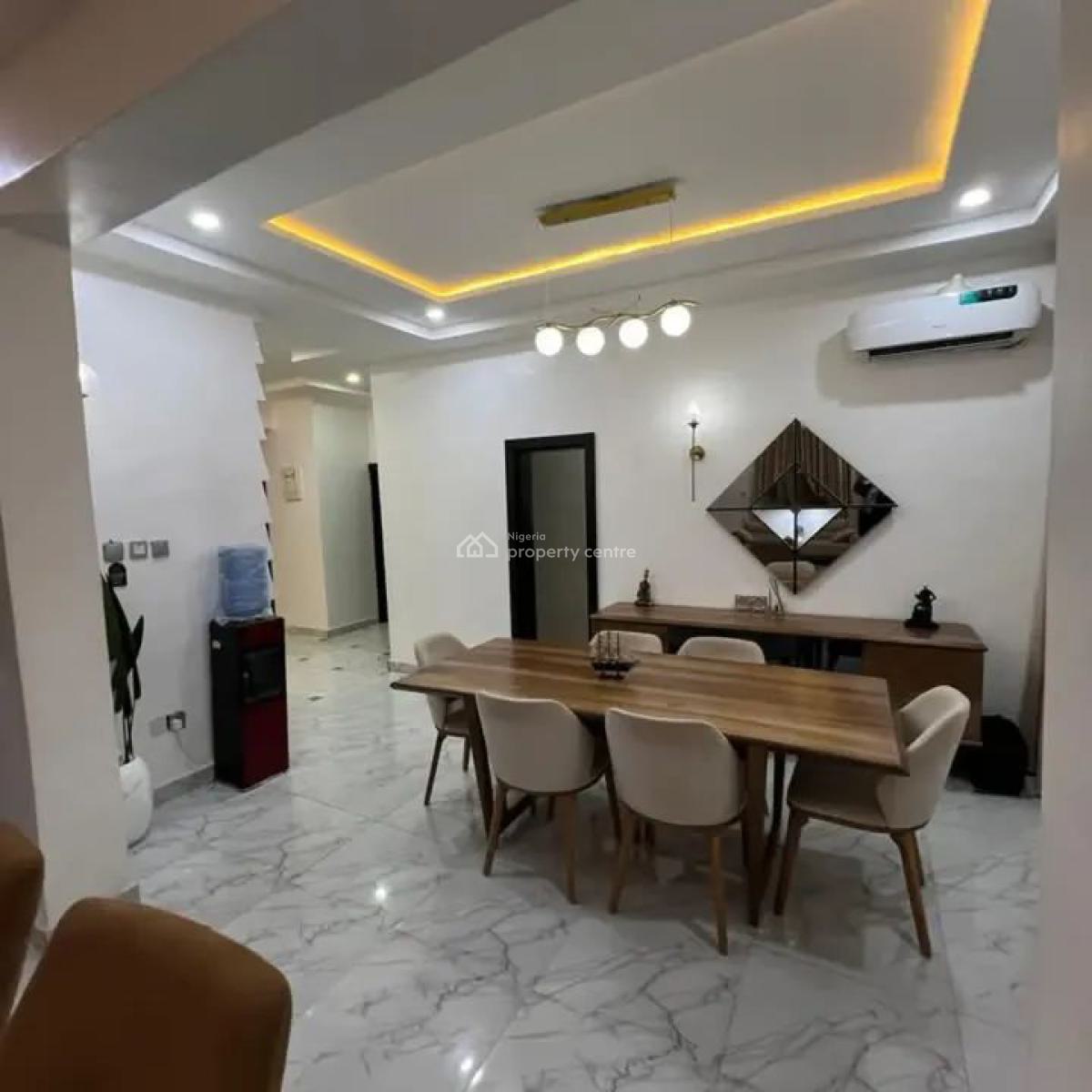 Modern 6 Bedroom Detached Duplex with Bq, Majesty Estate Off Nta Road, Rumuekini, Port Harcourt, Rivers, Detached Duplex for Sale