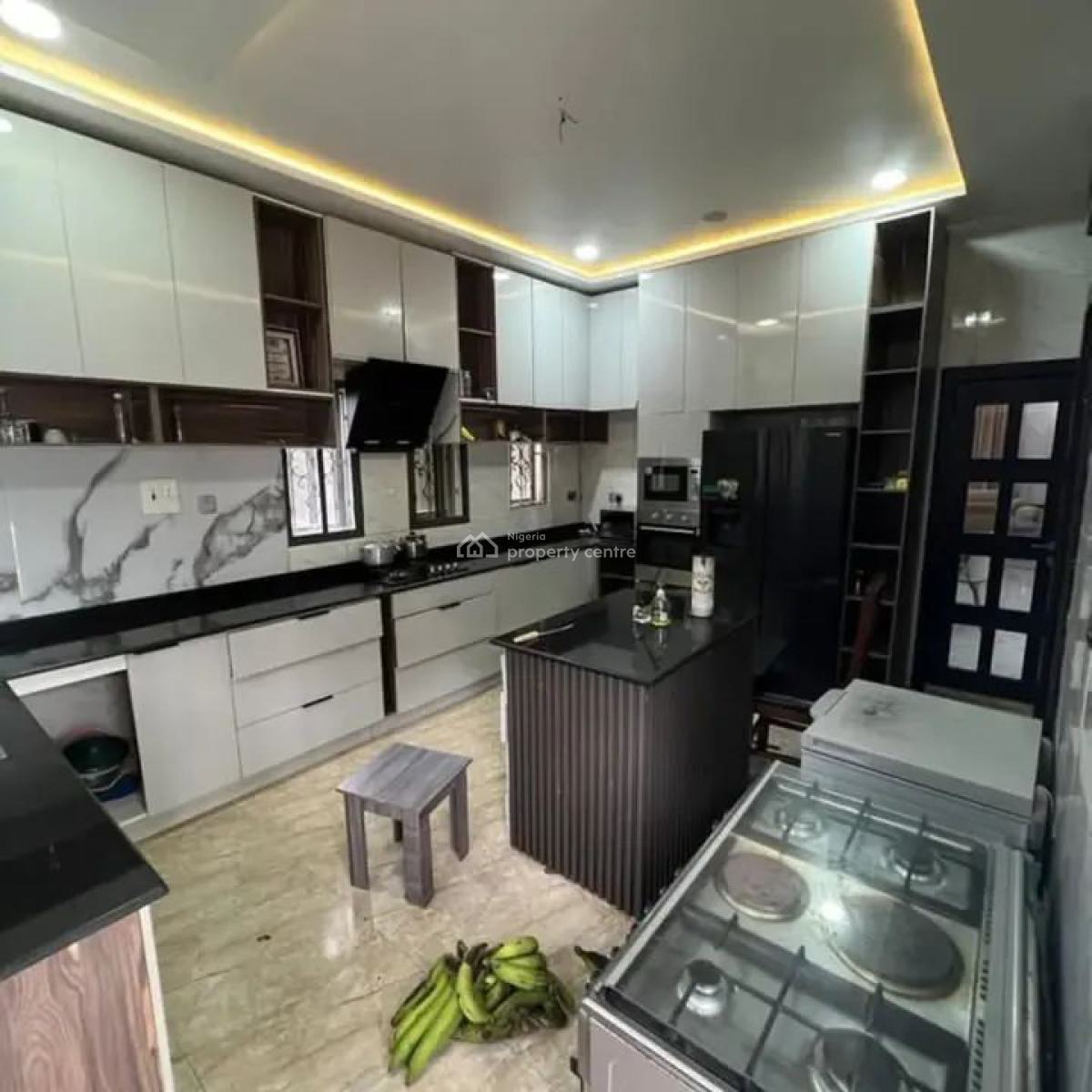 Modern 6 Bedroom Detached Duplex with Bq, Majesty Estate Off Nta Road, Rumuekini, Port Harcourt, Rivers, Detached Duplex for Sale