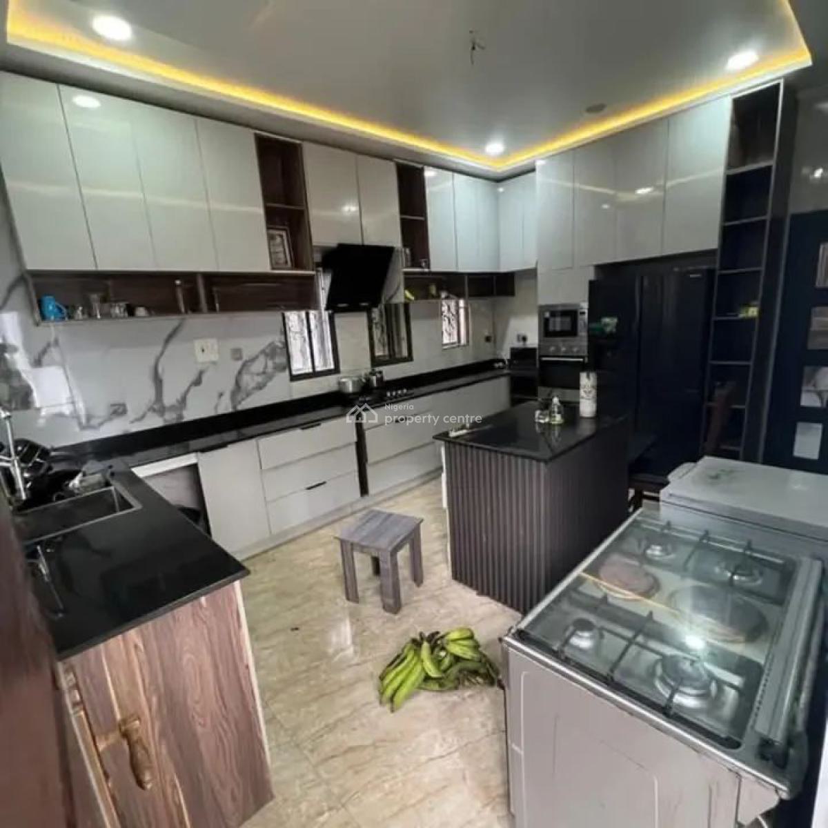 Modern 6 Bedroom Detached Duplex with Bq, Majesty Estate Off Nta Road, Rumuekini, Port Harcourt, Rivers, Detached Duplex for Sale