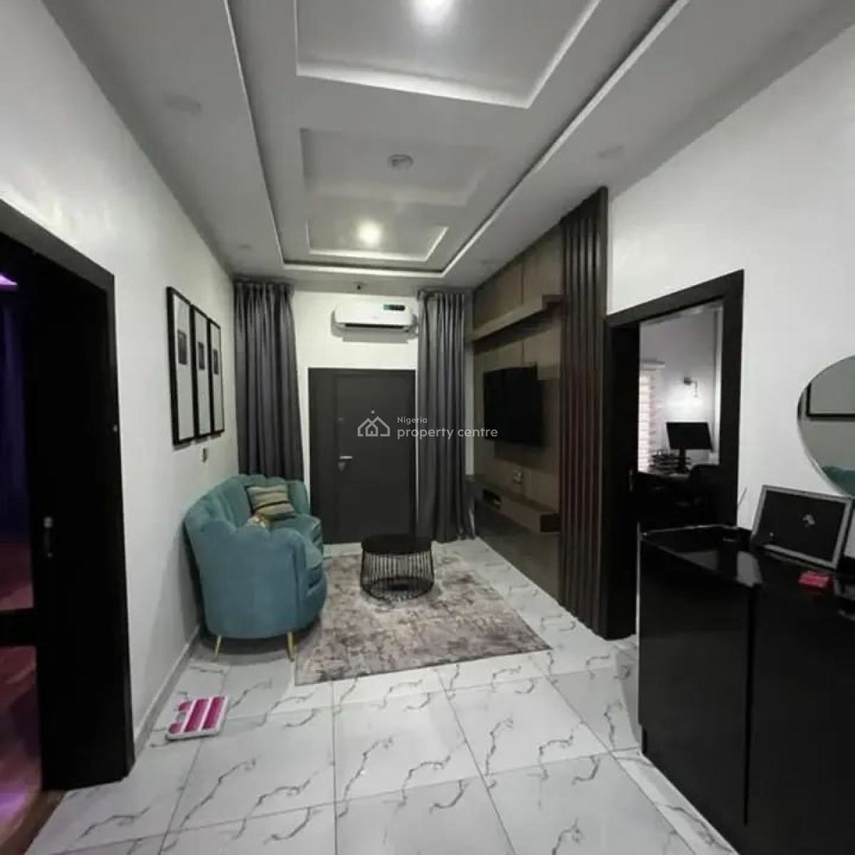 Modern 6 Bedroom Detached Duplex with Bq, Majesty Estate Off Nta Road, Rumuekini, Port Harcourt, Rivers, Detached Duplex for Sale