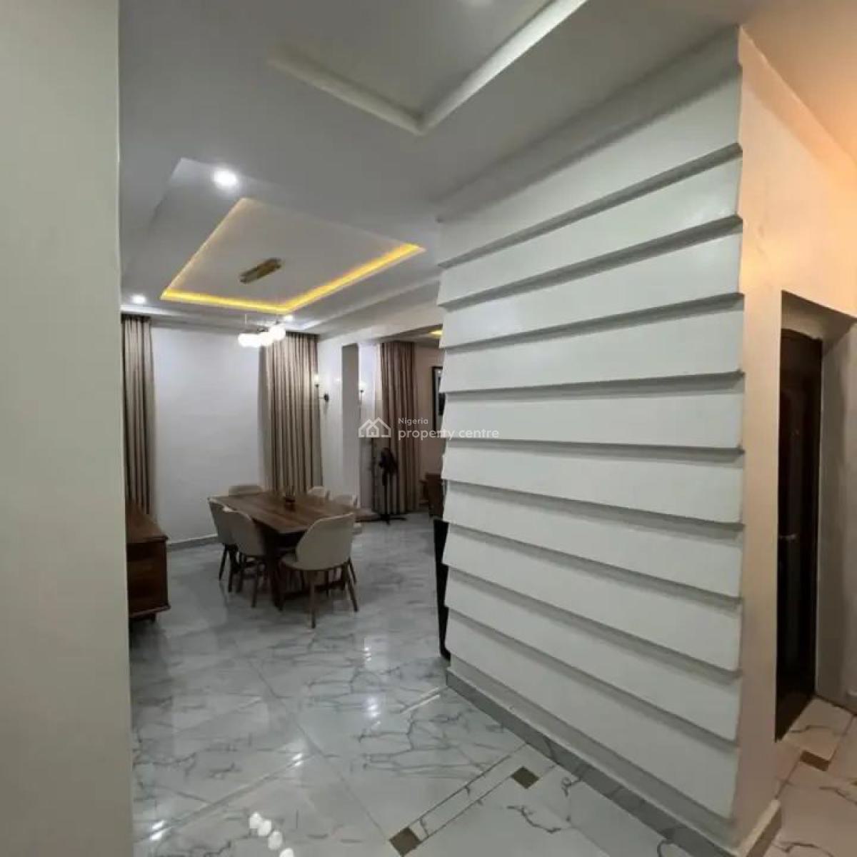 Modern 6 Bedroom Detached Duplex with Bq, Majesty Estate Off Nta Road, Rumuekini, Port Harcourt, Rivers, Detached Duplex for Sale