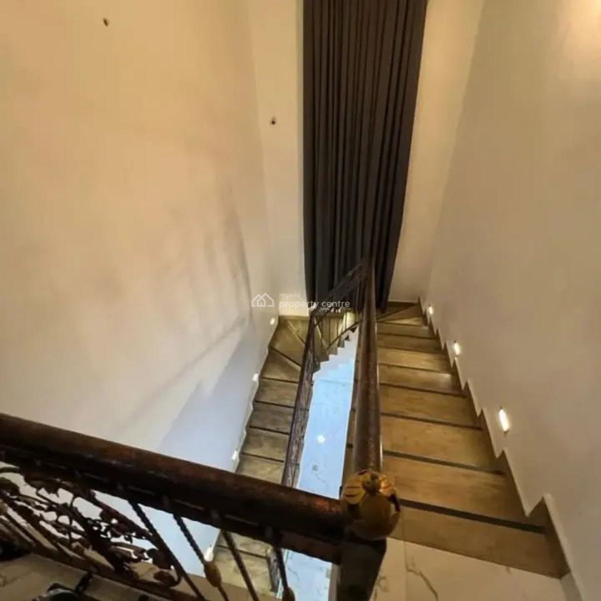 Modern 6 Bedroom Detached Duplex with Bq, Majesty Estate Off Nta Road, Rumuekini, Port Harcourt, Rivers, Detached Duplex for Sale