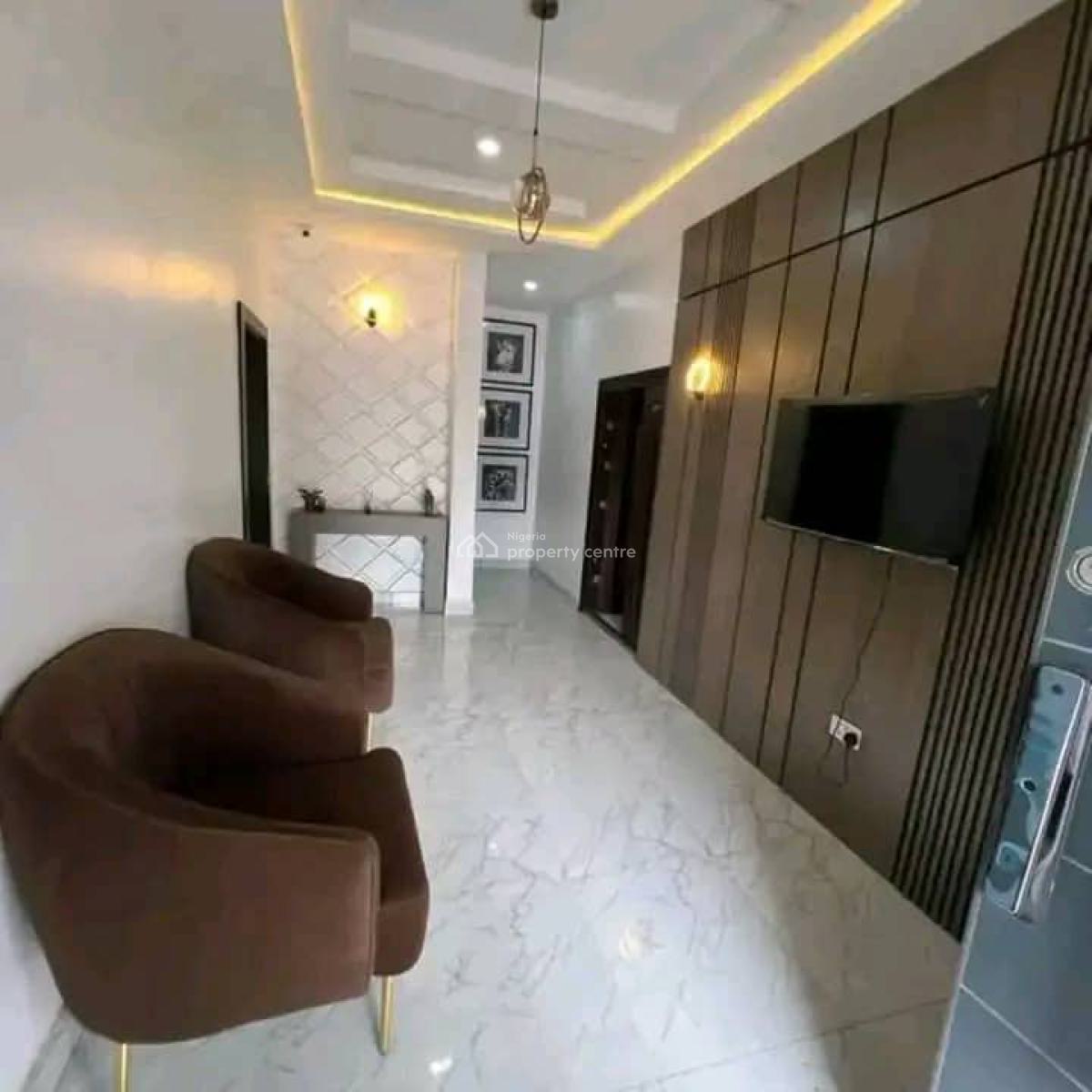 Modern 6 Bedroom Detached Duplex with Bq, Majesty Estate Off Nta Road, Rumuekini, Port Harcourt, Rivers, Detached Duplex for Sale