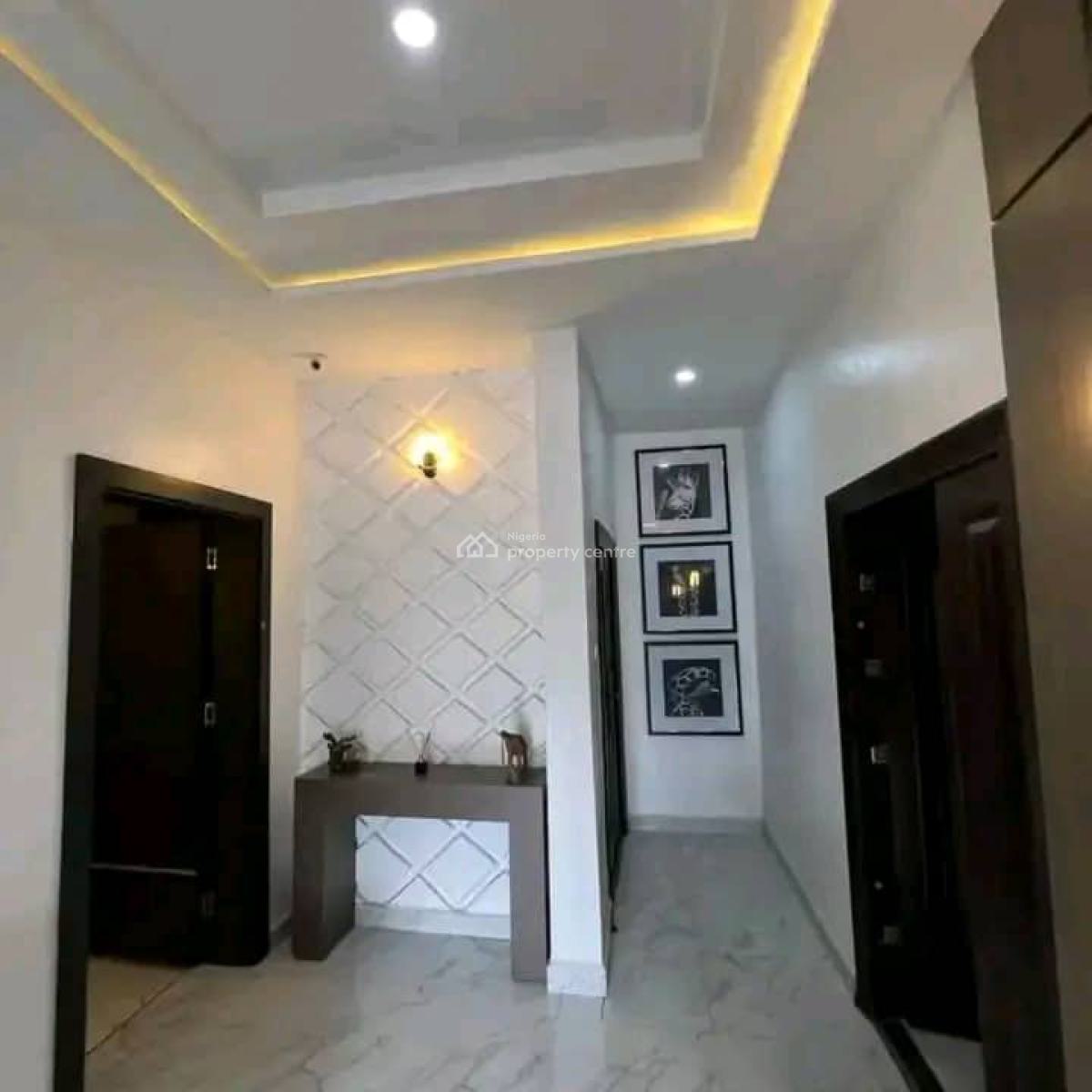 Modern 6 Bedroom Detached Duplex with Bq, Majesty Estate Off Nta Road, Rumuekini, Port Harcourt, Rivers, Detached Duplex for Sale