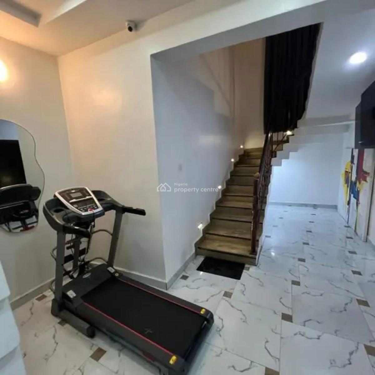 Modern 6 Bedroom Detached Duplex with Bq, Majesty Estate Off Nta Road, Rumuekini, Port Harcourt, Rivers, Detached Duplex for Sale