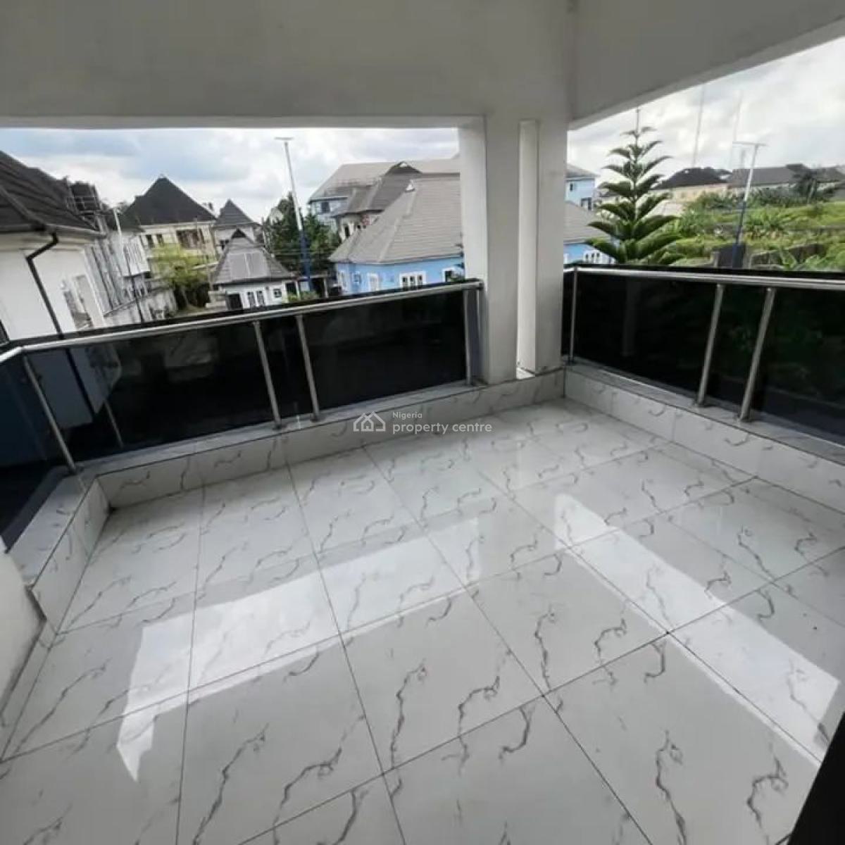 Modern 6 Bedroom Detached Duplex with Bq, Majesty Estate Off Nta Road, Rumuekini, Port Harcourt, Rivers, Detached Duplex for Sale