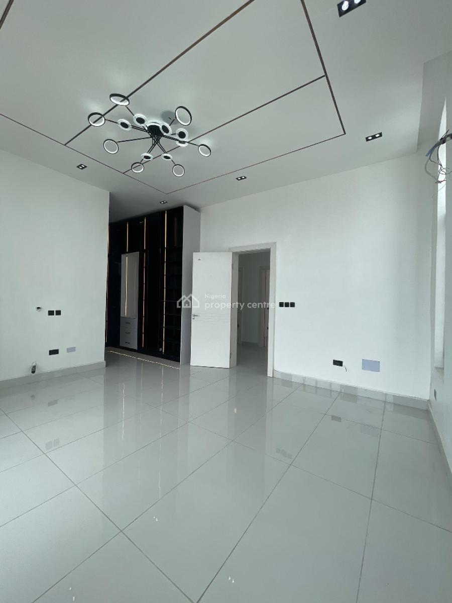 Contemporary 4 Bedroom Semi-detached Duplex with Bq, Ajah, Lagos, Semi-detached Duplex for Sale