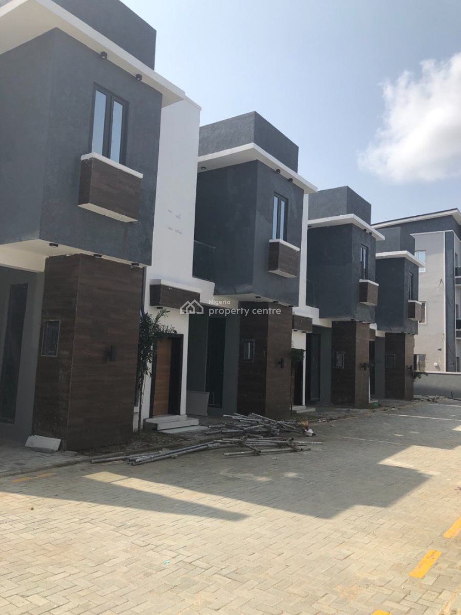 Furnished 4 Bedroom Duplex, Lekki Palm City, Ajah, Lagos, House for Sale