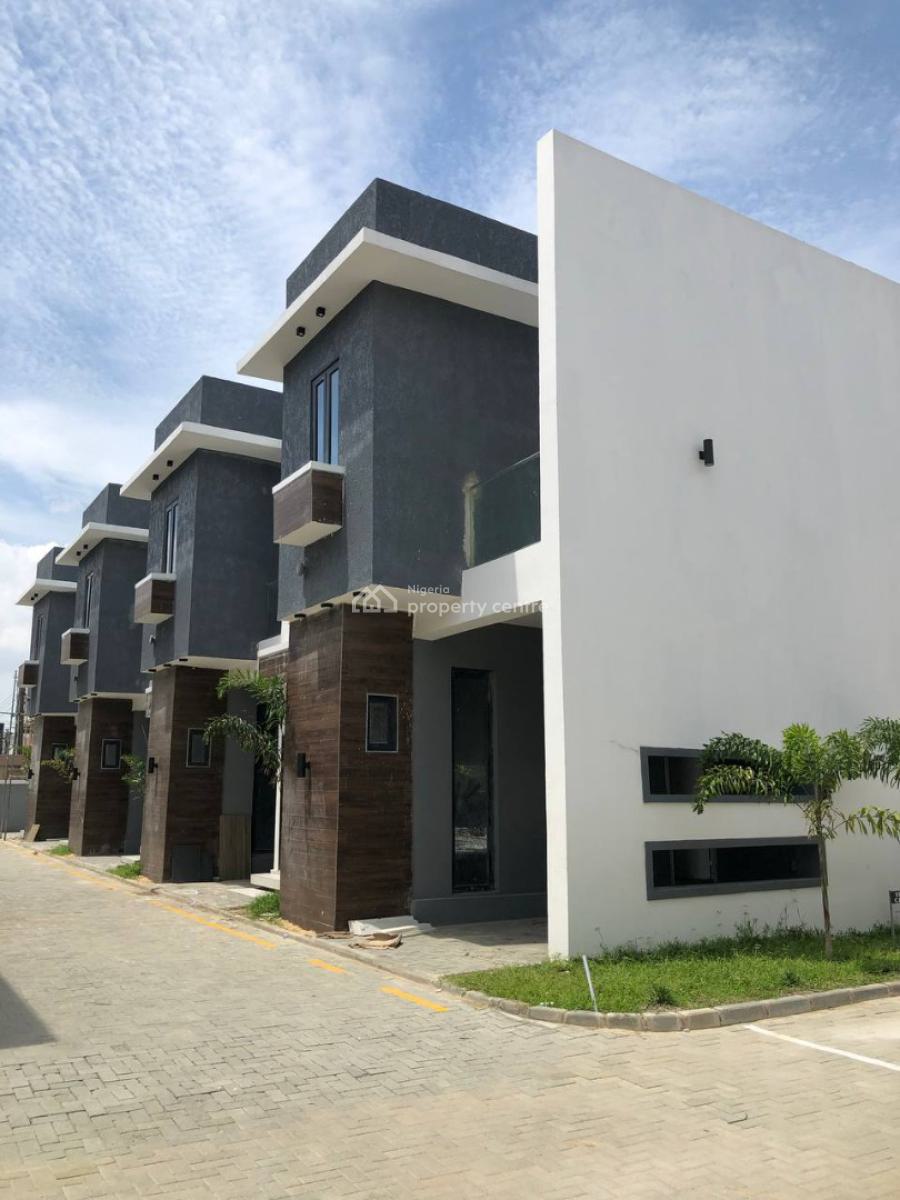 Furnished 4 Bedroom Duplex, Lekki Palm City, Ajah, Lagos, House for Sale