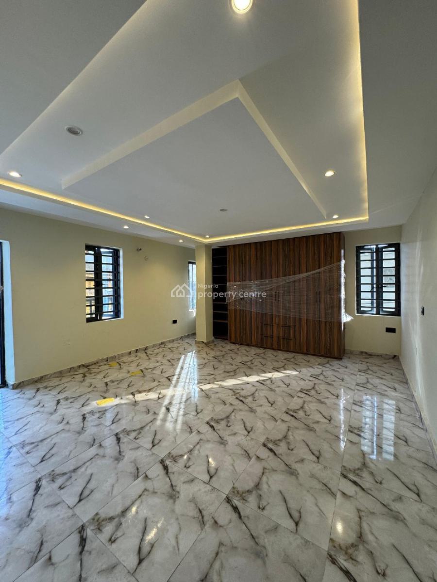 Luxury Furnished 3-bedroom Apartment, Ogba, Ikeja, Lagos, Block of Flats for Sale