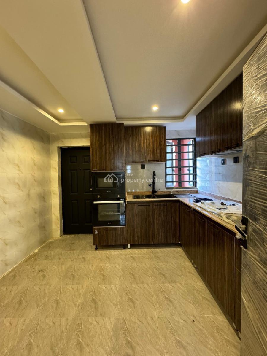 Luxury Furnished 3-bedroom Apartment, Ogba, Ikeja, Lagos, Block of Flats for Sale