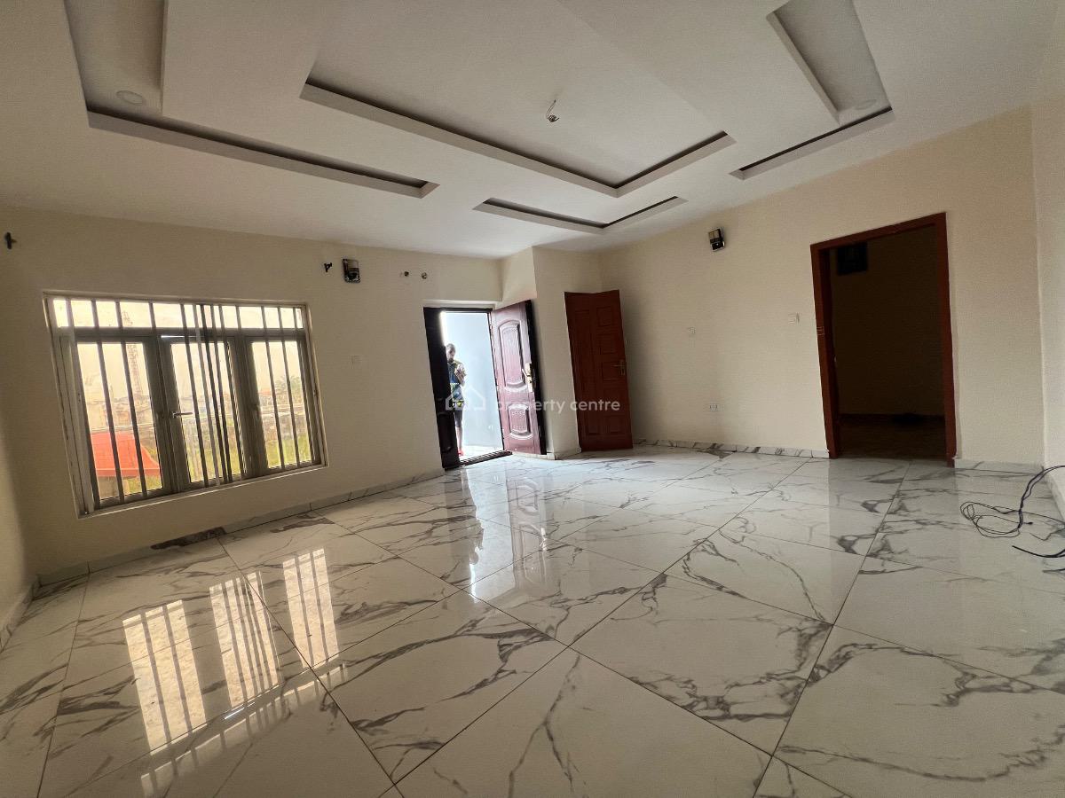 3 Bedroom Flat, Sangotedo, Ajah, Lagos, Flat / Apartment for Rent