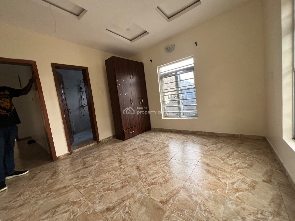 3 Bedroom Flat, Sangotedo, Ajah, Lagos, Flat / Apartment for Rent